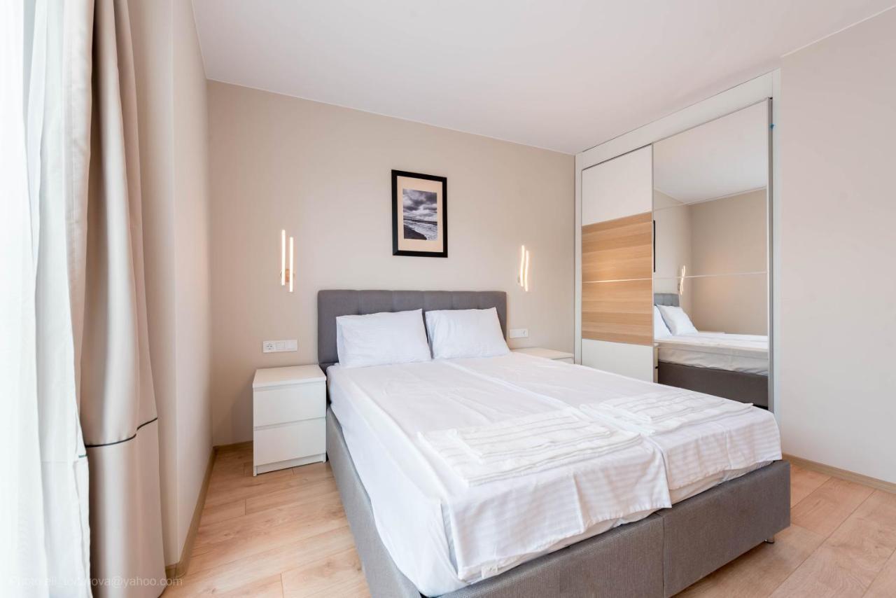 Sea Stories Apartments Varna Luaran gambar