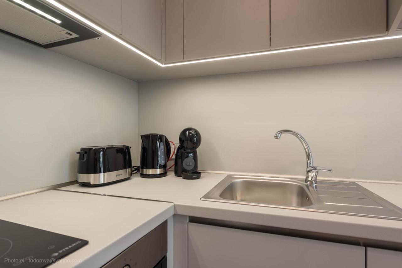Sea Stories Apartments Varna Luaran gambar