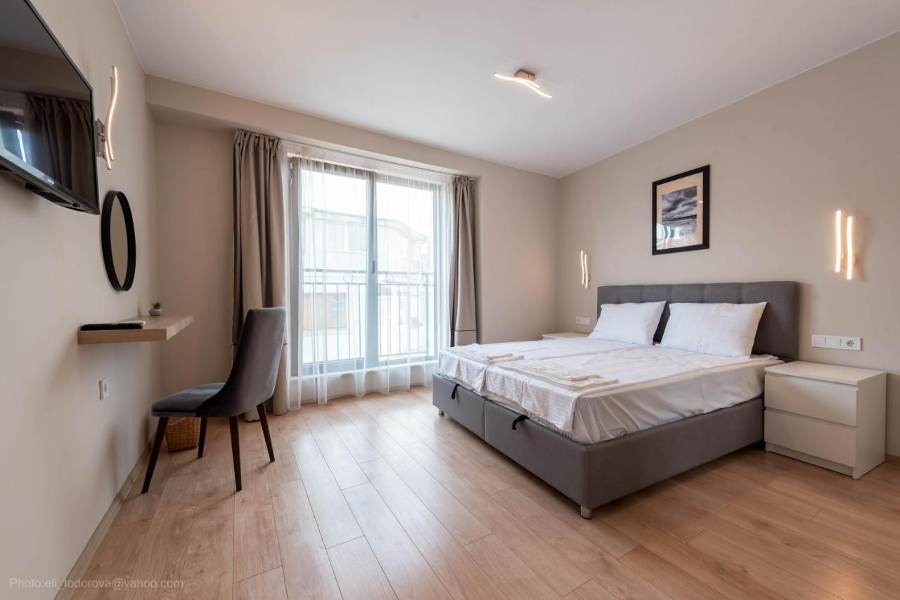 Sea Stories Apartments Varna Luaran gambar