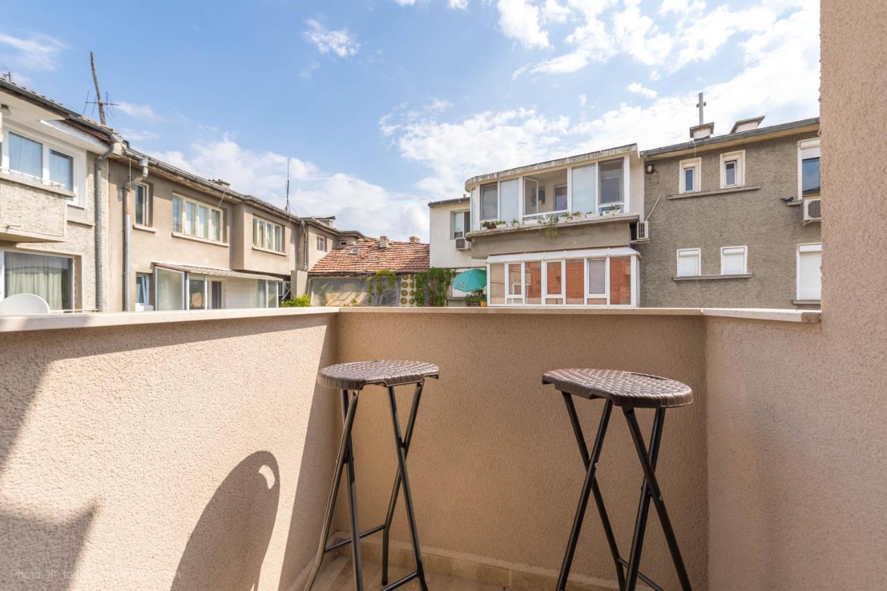 Sea Stories Apartments Varna Luaran gambar