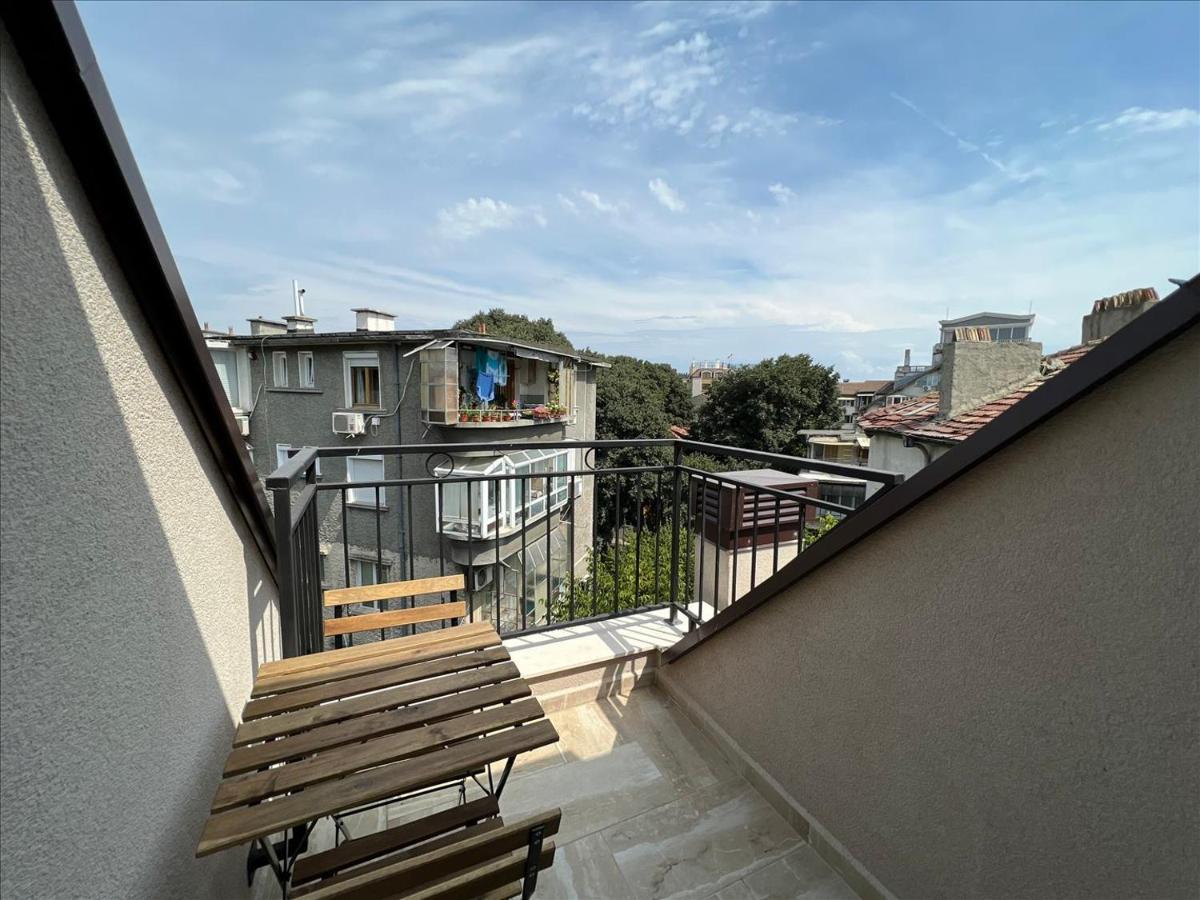 Sea Stories Apartments Varna Luaran gambar
