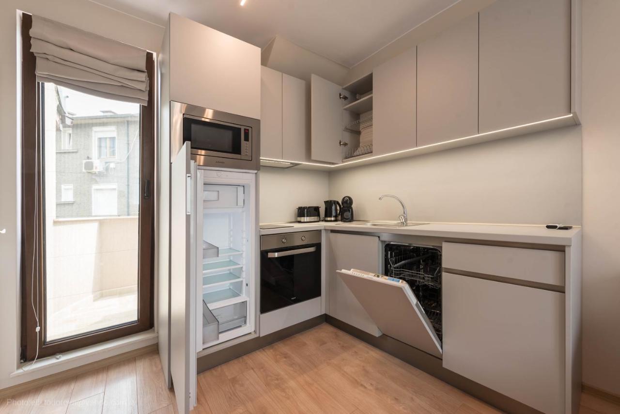 Sea Stories Apartments Varna Luaran gambar