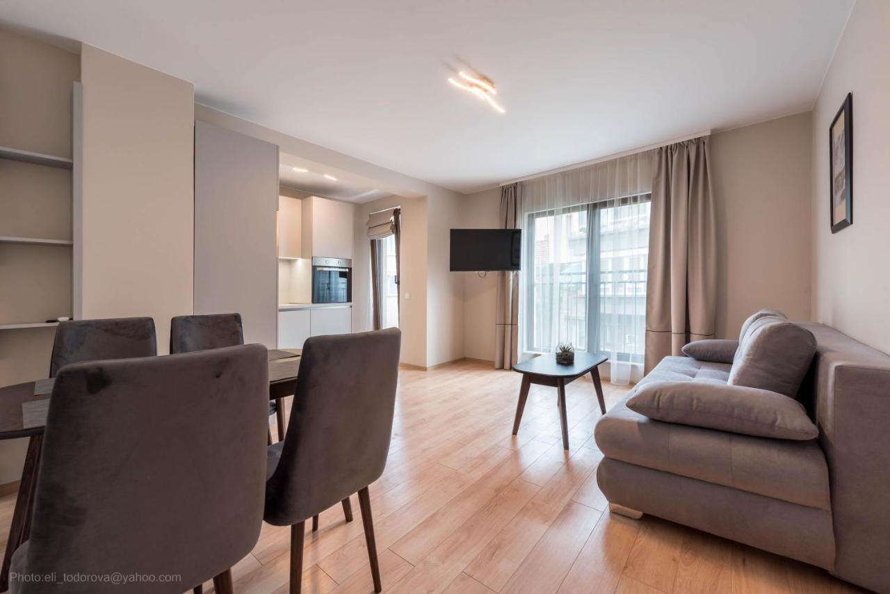 Sea Stories Apartments Varna Luaran gambar