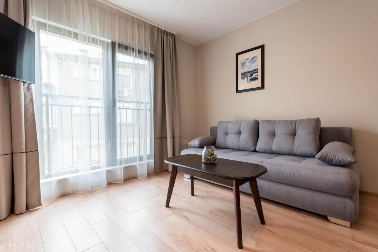 Sea Stories Apartments Varna Luaran gambar