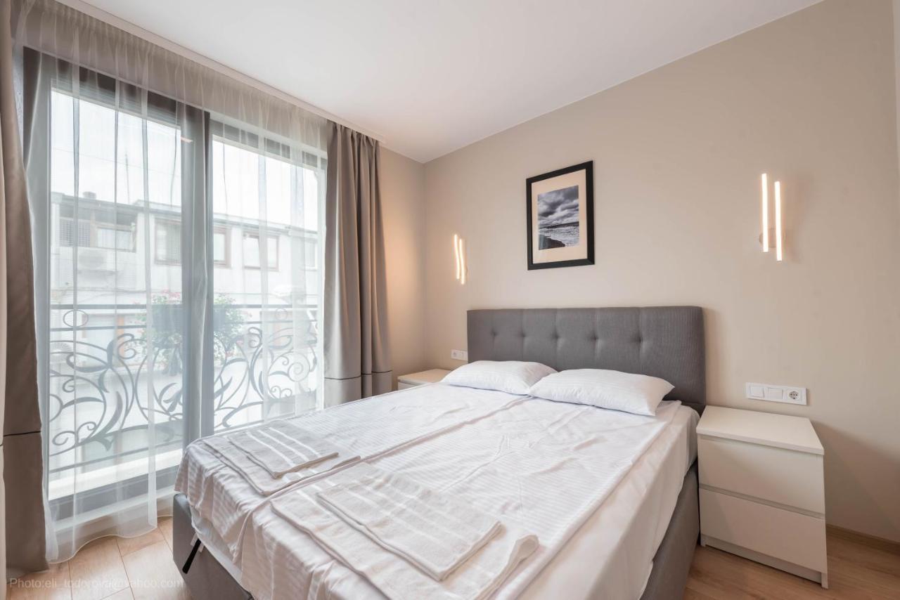Sea Stories Apartments Varna Luaran gambar