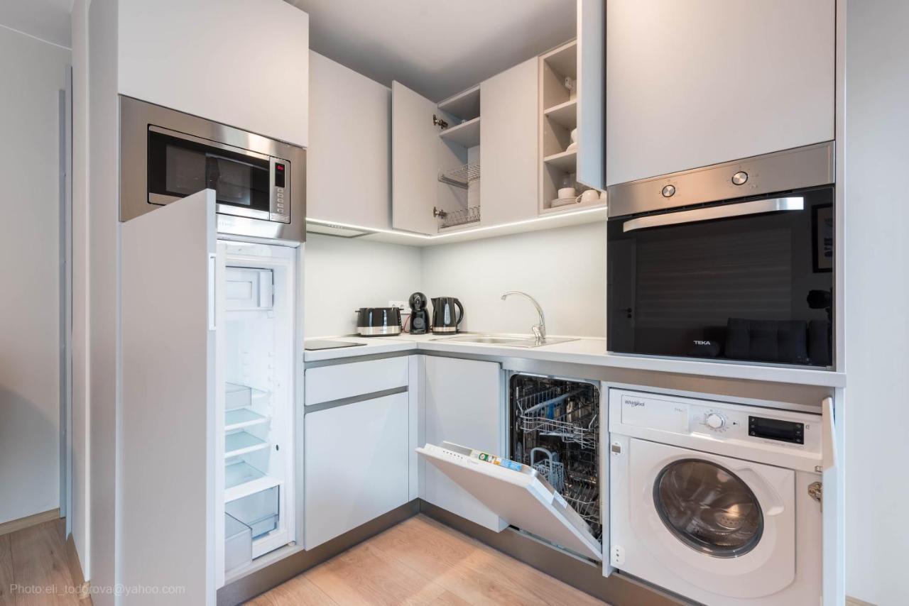 Sea Stories Apartments Varna Luaran gambar