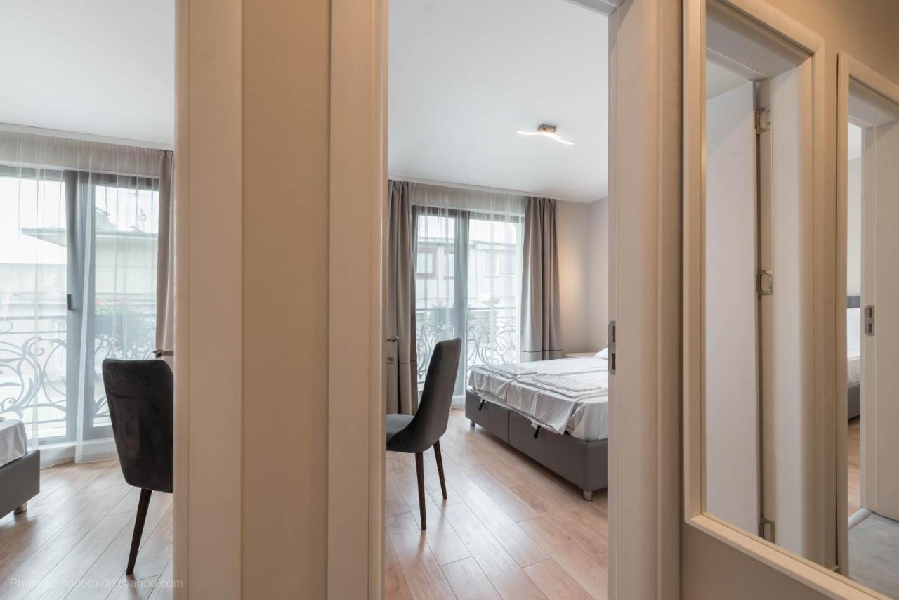Sea Stories Apartments Varna Luaran gambar