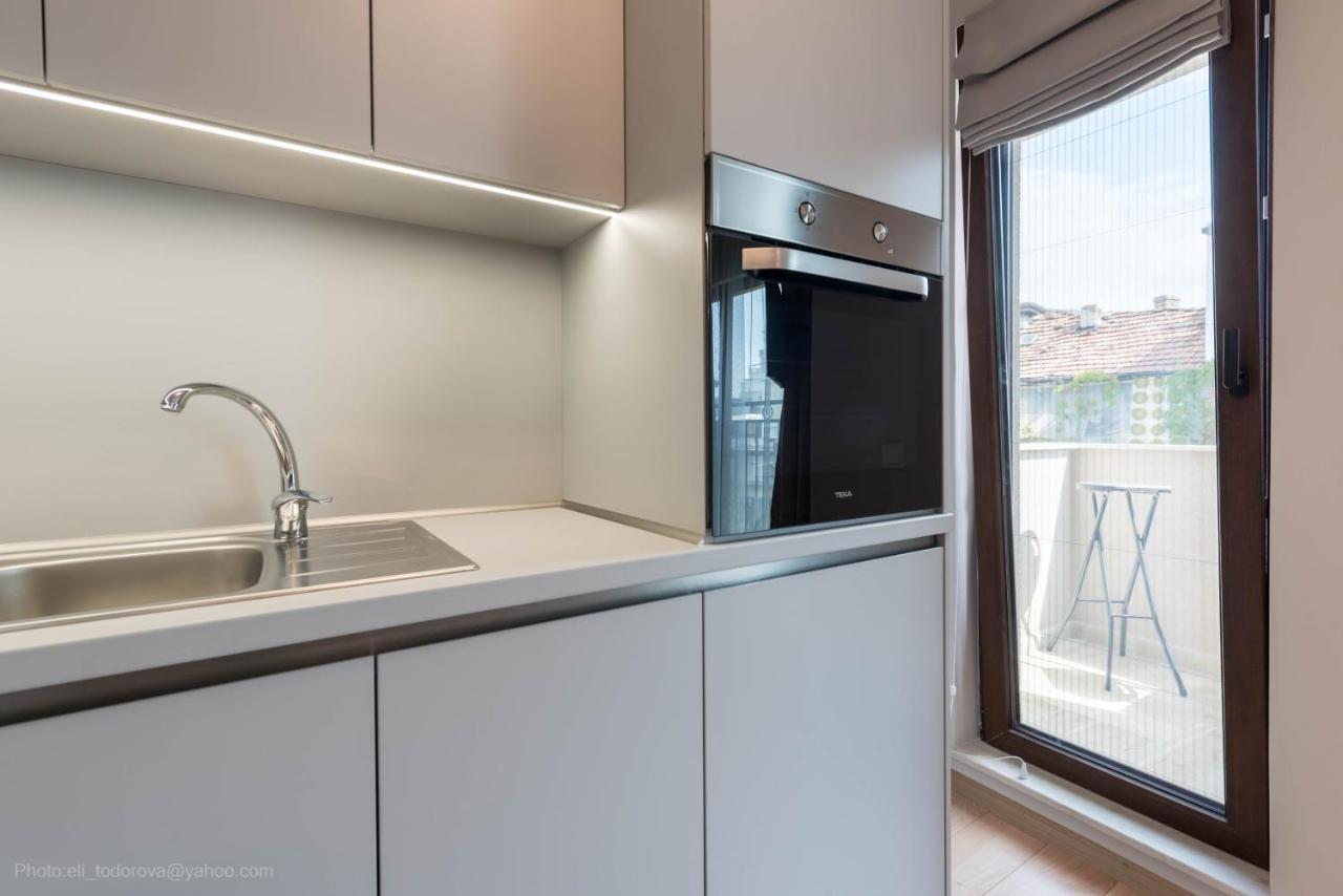 Sea Stories Apartments Varna Luaran gambar