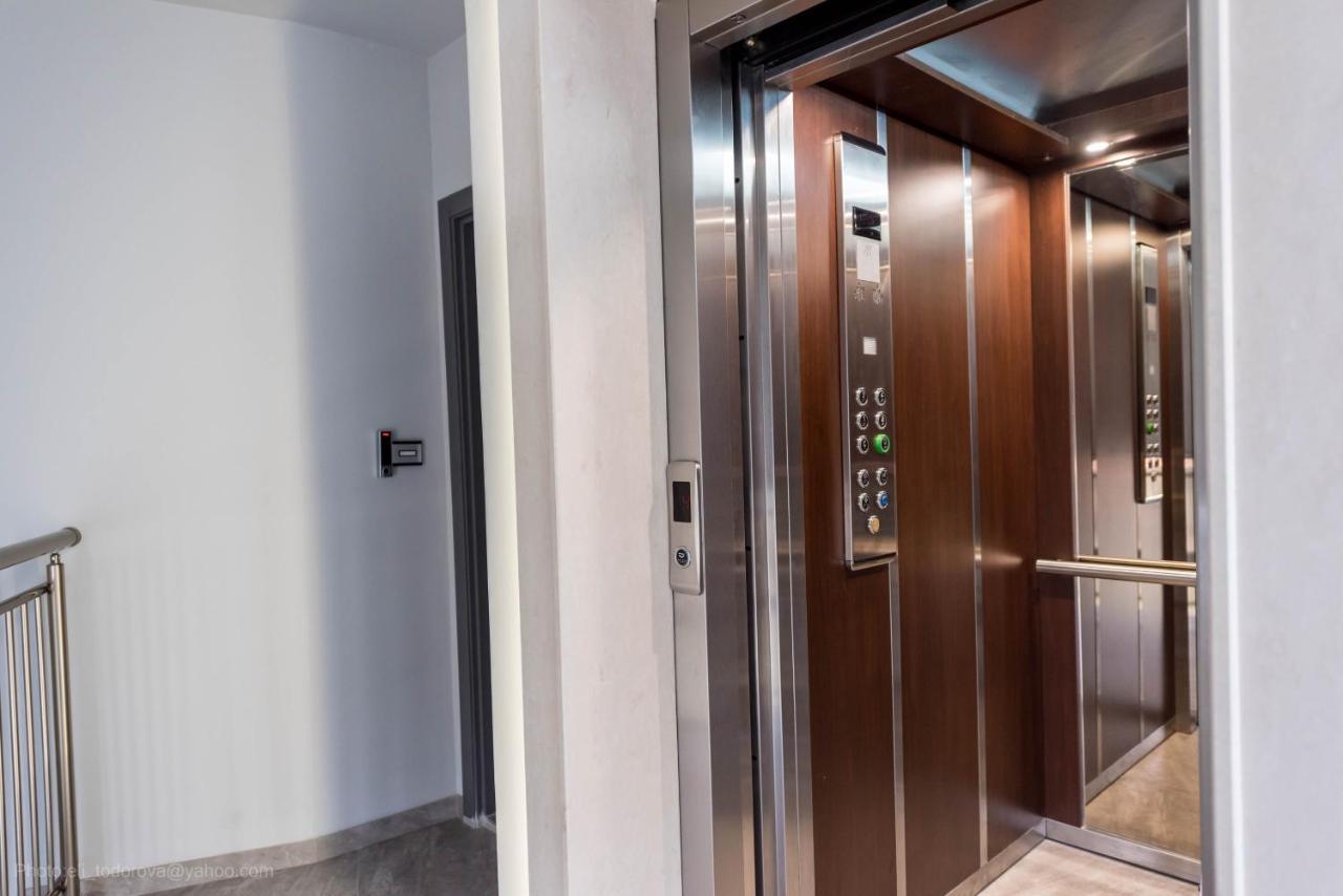 Sea Stories Apartments Varna Luaran gambar