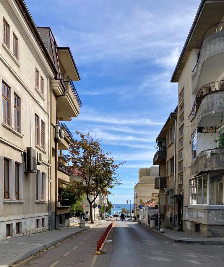 Sea Stories Apartments Varna Luaran gambar