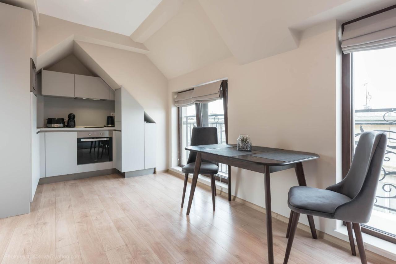 Sea Stories Apartments Varna Luaran gambar
