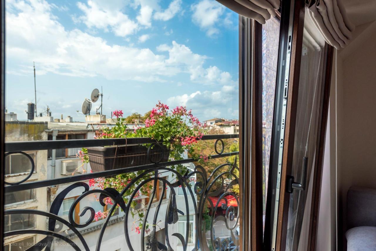 Sea Stories Apartments Varna Luaran gambar
