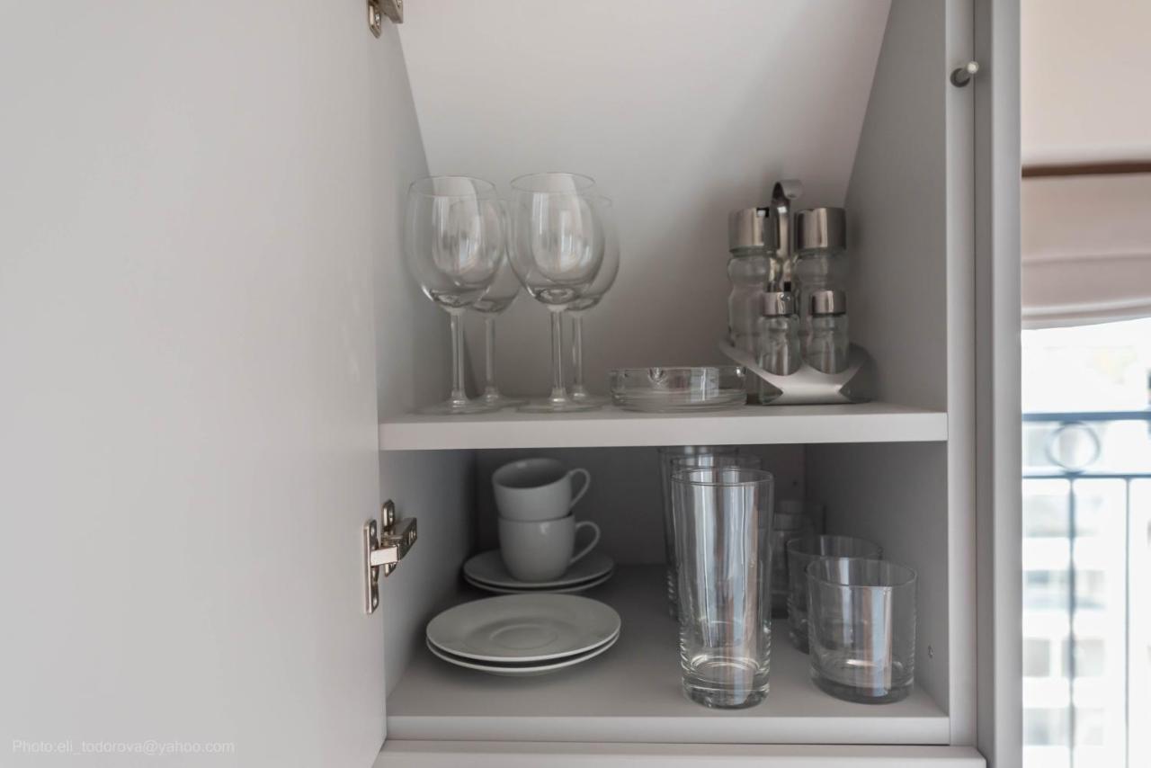 Sea Stories Apartments Varna Luaran gambar