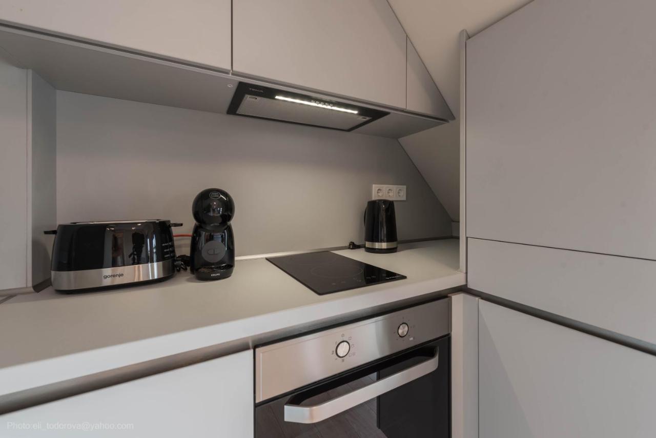 Sea Stories Apartments Varna Luaran gambar