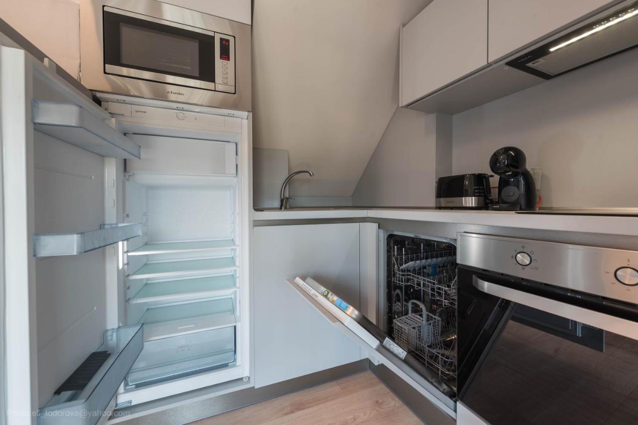 Sea Stories Apartments Varna Luaran gambar