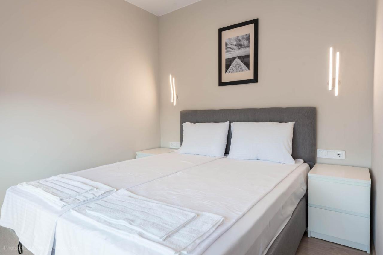 Sea Stories Apartments Varna Luaran gambar