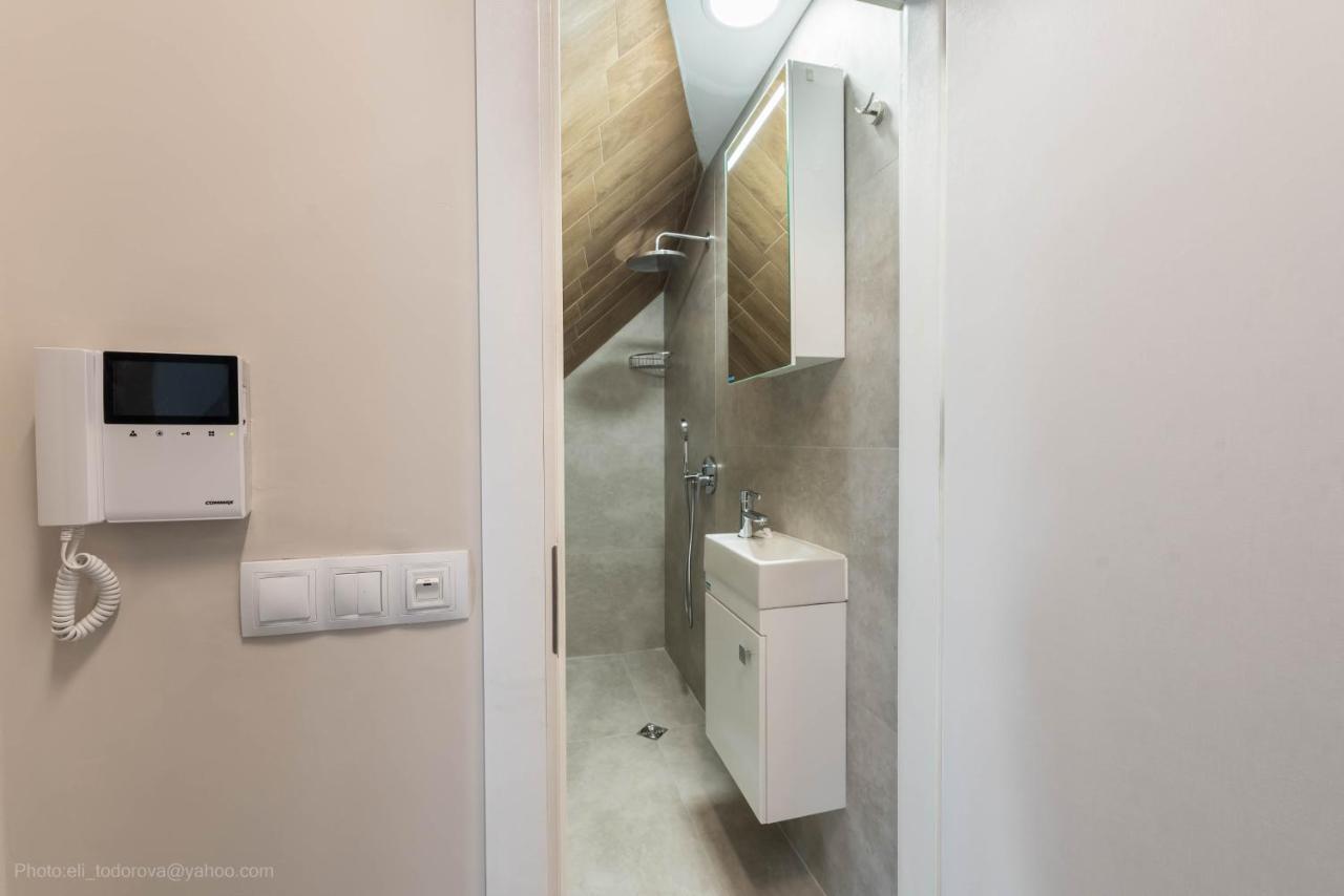 Sea Stories Apartments Varna Luaran gambar