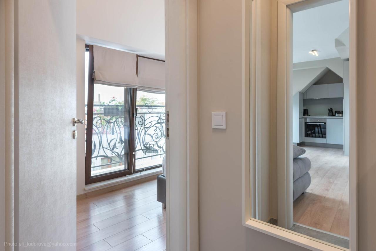 Sea Stories Apartments Varna Luaran gambar