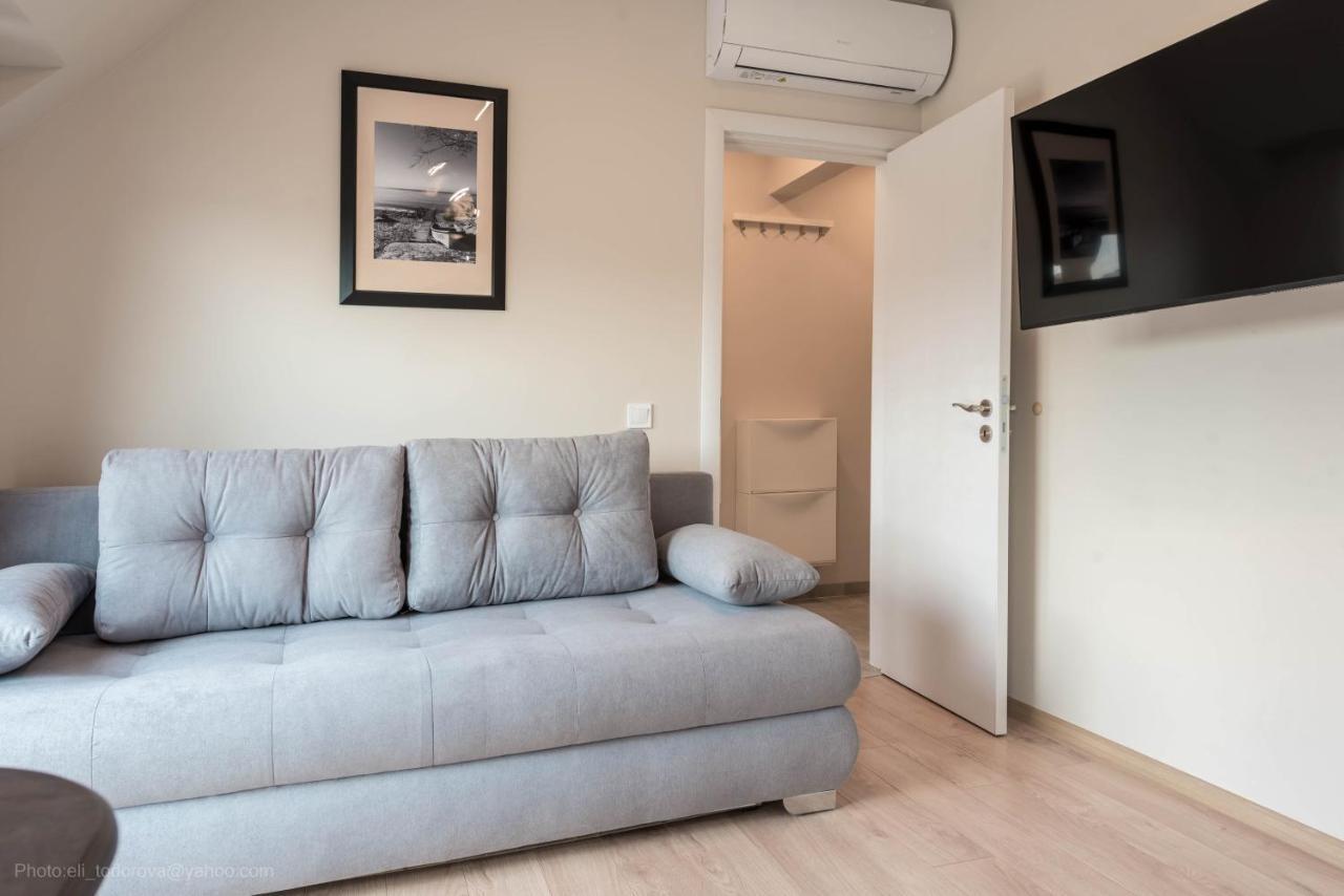 Sea Stories Apartments Varna Luaran gambar