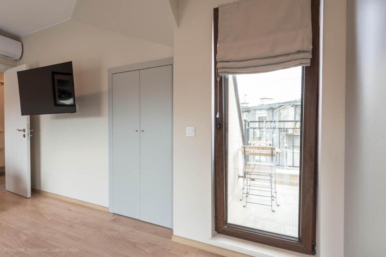Sea Stories Apartments Varna Luaran gambar